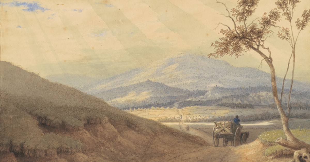 Welcome to Penning the Past